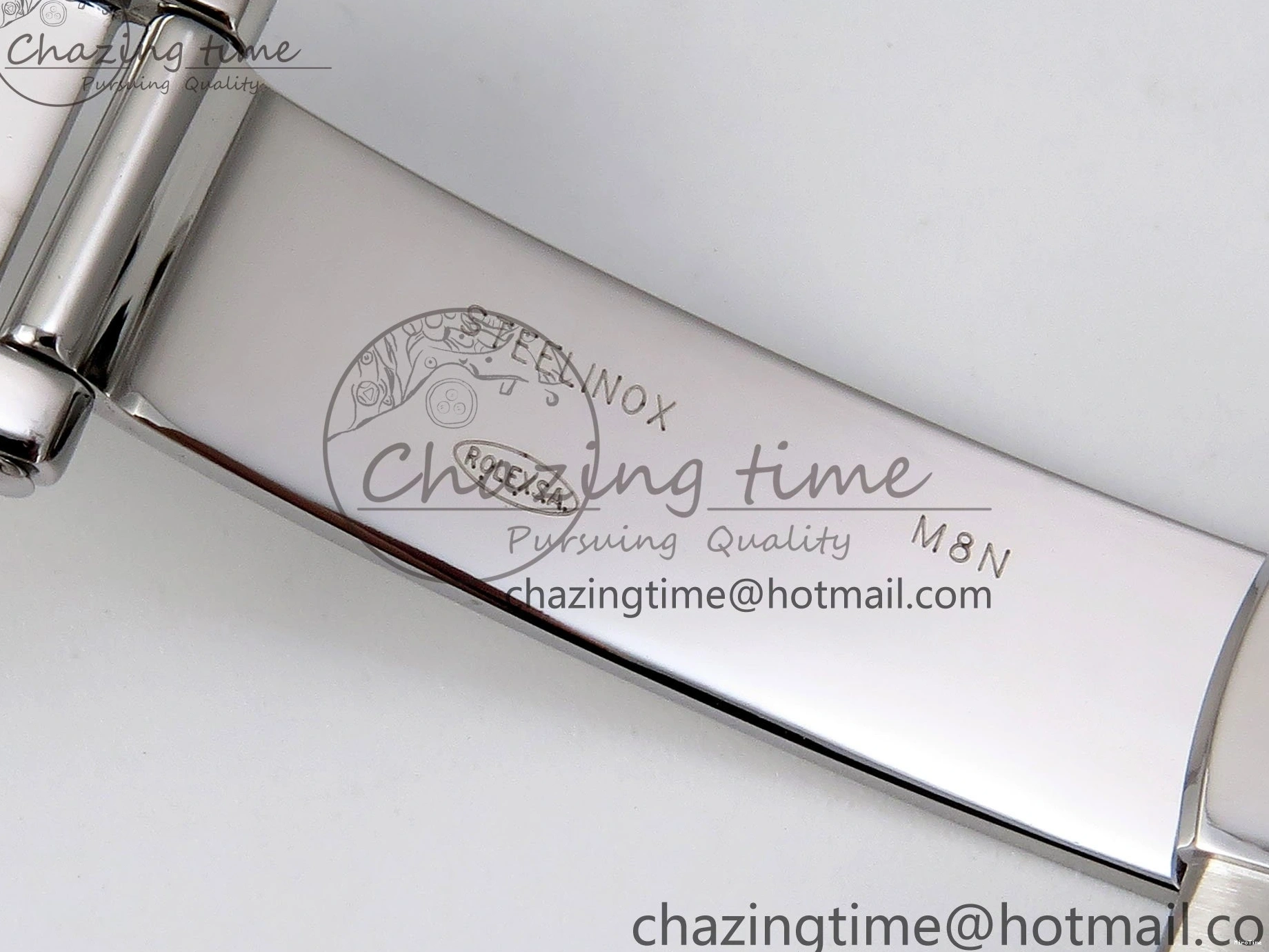 MiroTime 0208 DateJust 36 SS 126200 VSF 1:1 Best Edition 904L Steel Blue Dial on Oyster Bracelet VS Affordable 1676